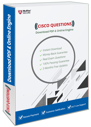 Cisco 350-701</span> Exam Questions